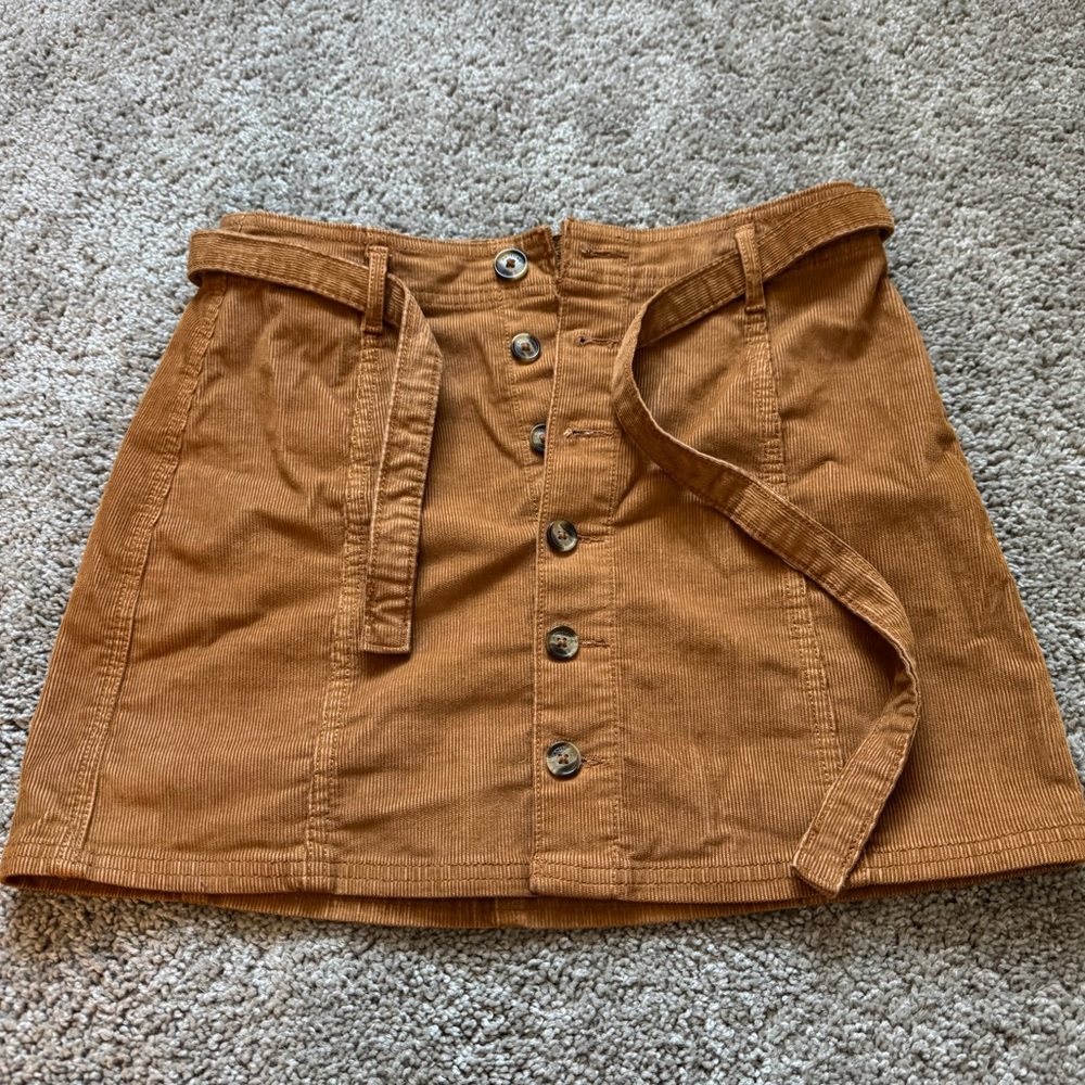 AE Corduroy Skirt